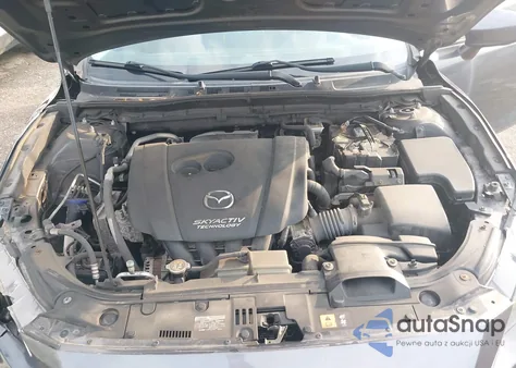 2015 Mazda Mazda3 I Sport z USA, uszkodzony, nr VIN 3MZBM1U7XFM174154